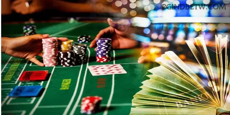 Plataforma pgindbet - cassino e apostas